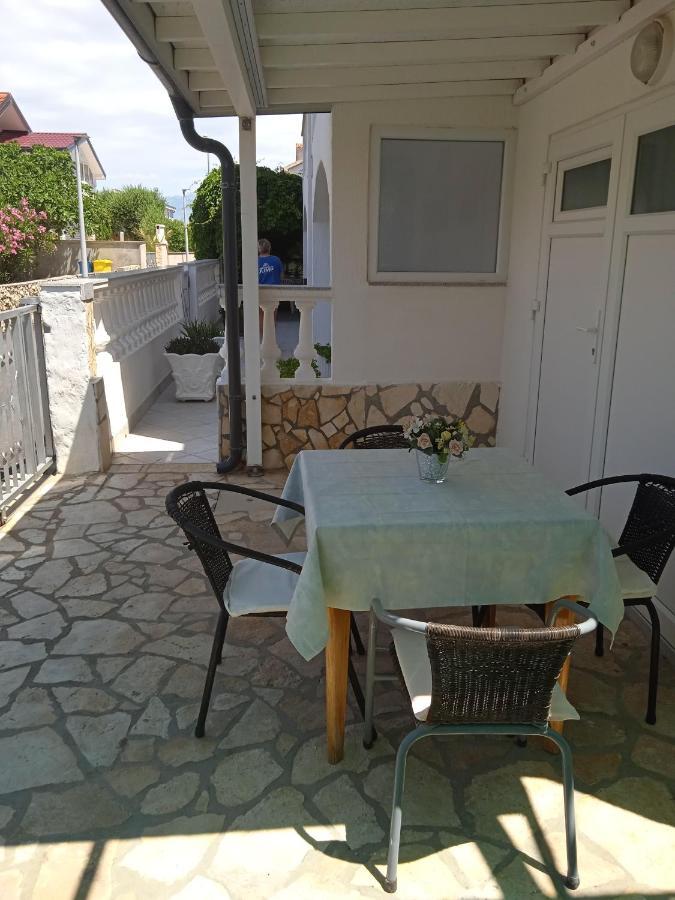 Apartment Simpatico Vir Exterior foto