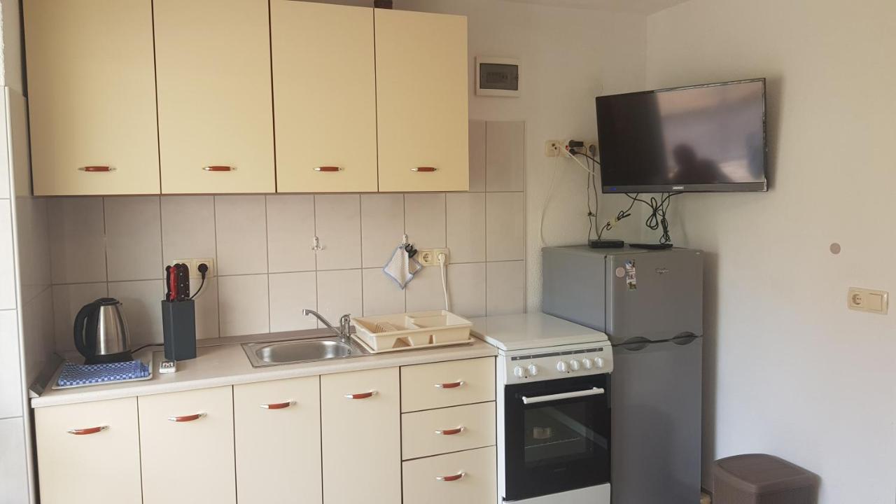 Apartment Simpatico Vir Exterior foto